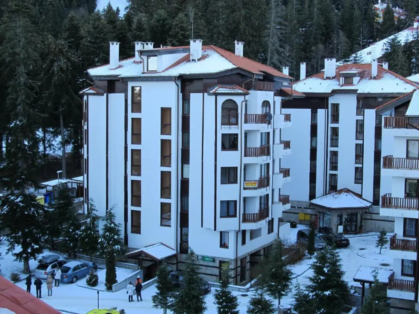Borovets Holiday Apartments - Different Locations in Borovets