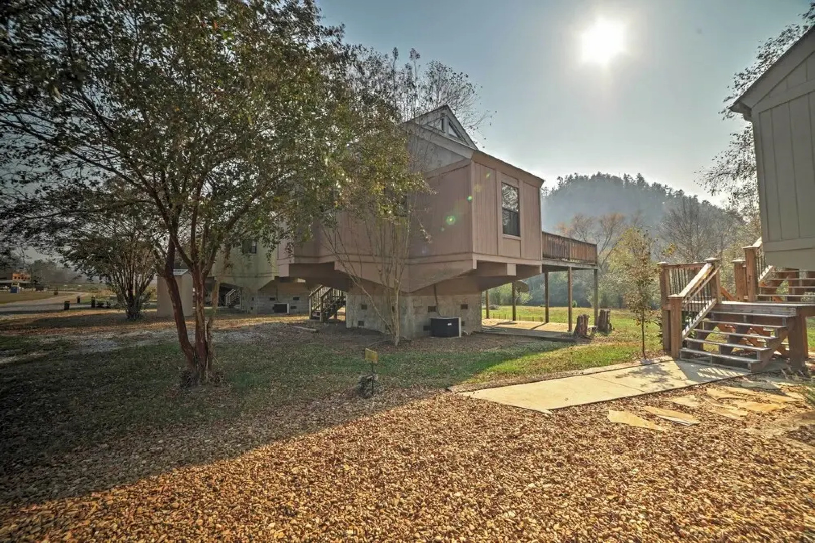 Rustic Reliance Cabin: Fly Fish the Hiwassee River