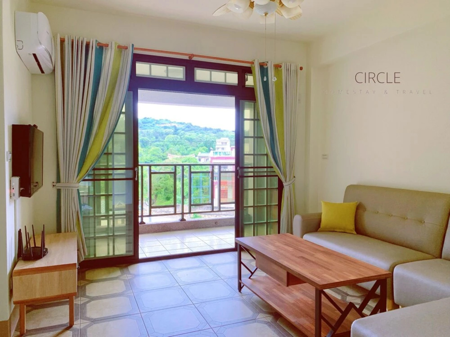 Circle Circle Homestay