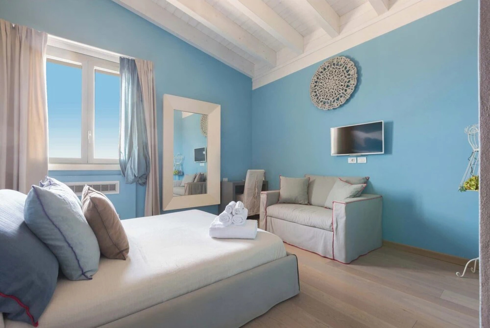 3259 Masseria Sant`eleuterio - Tripla Standard