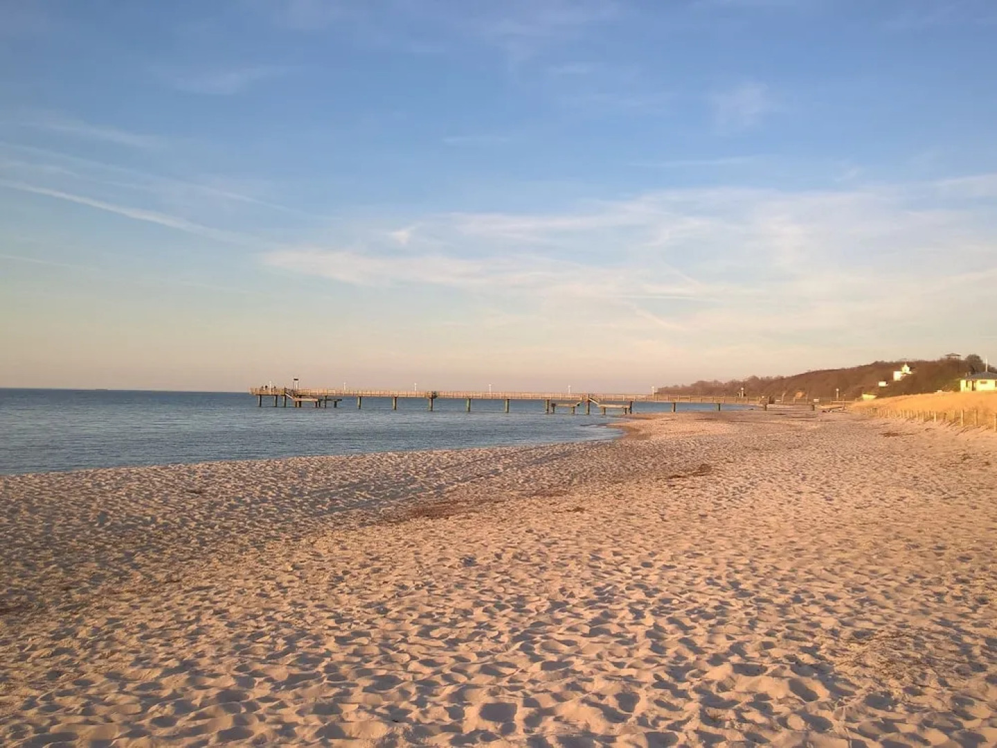 Spacious Holiday Home in Rerik With Sauna