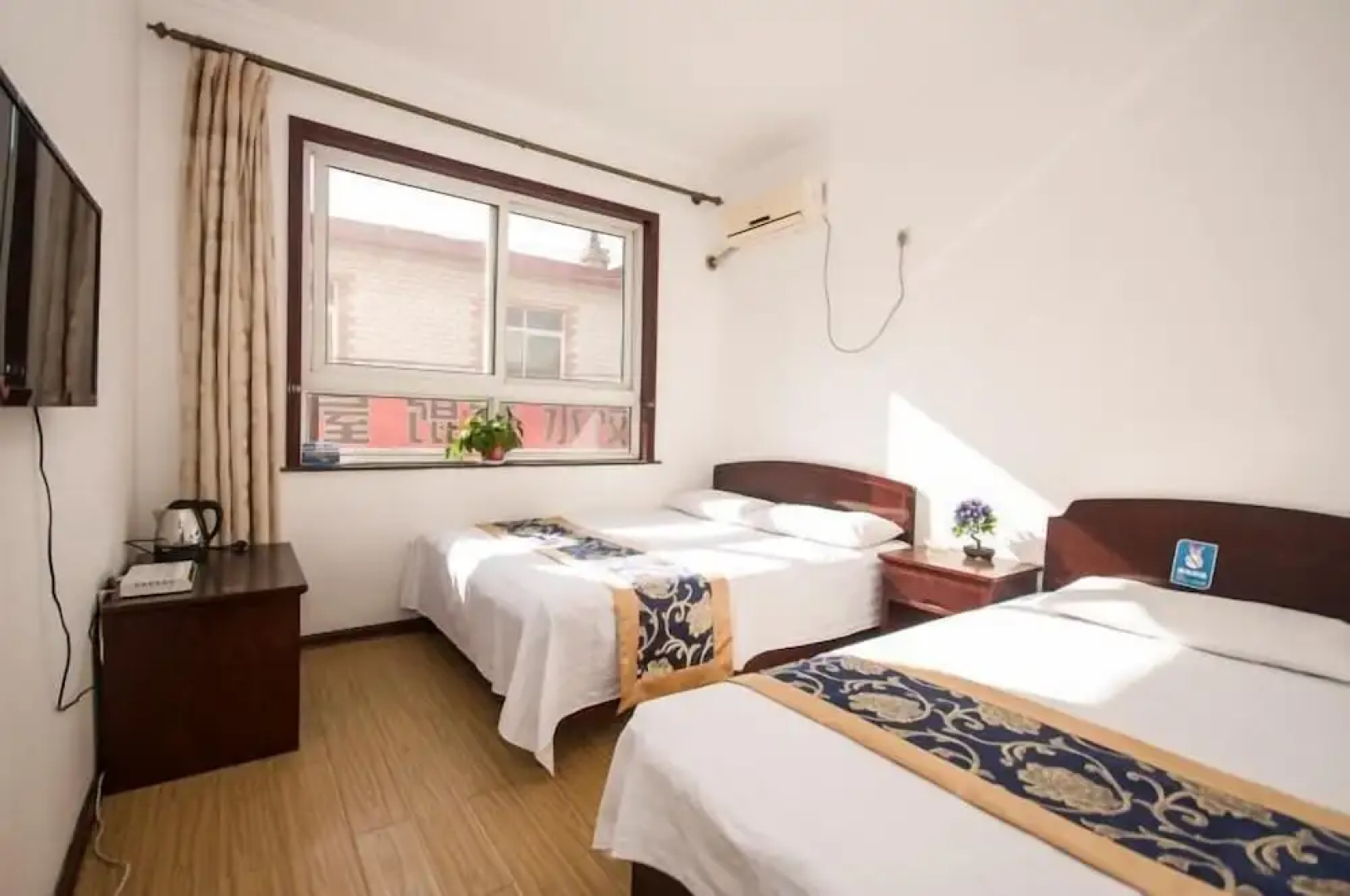 Liuzhuang Huayuhai Holiday Hostel