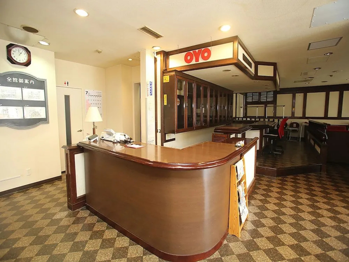 OYO Hotel Bayside Muroran