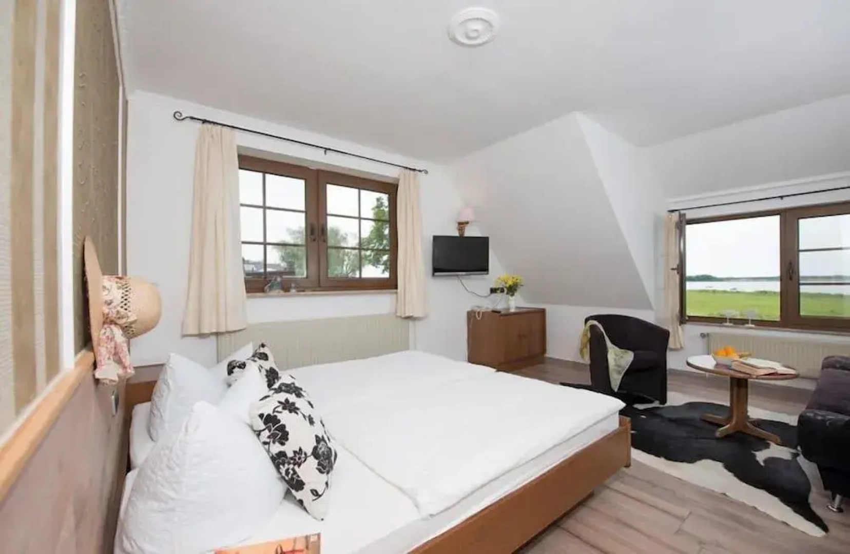 Pension Deichgraf Middelhagen