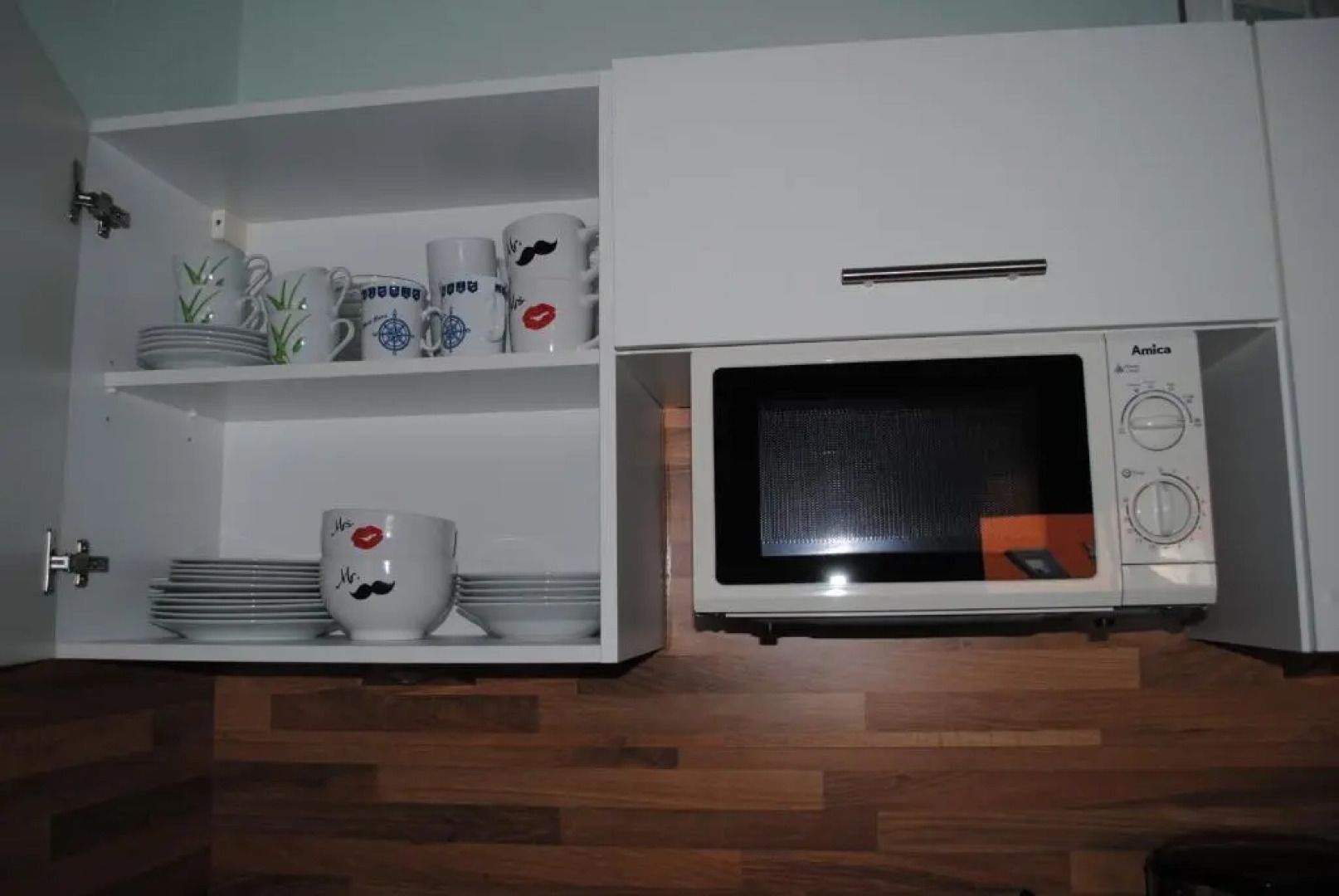 Ferienwohnung Yachthafentraum