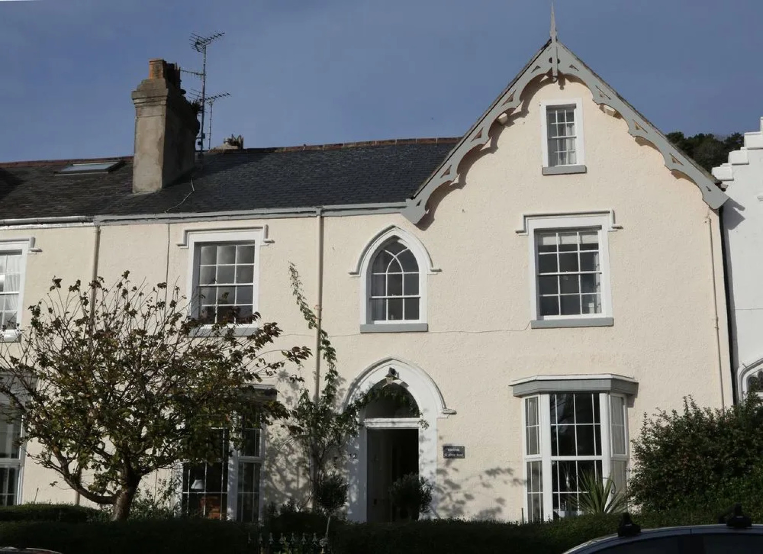 Ty Carthen Bed and Breakfast