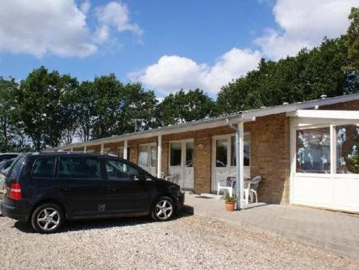 Motel Skanderborg Syd