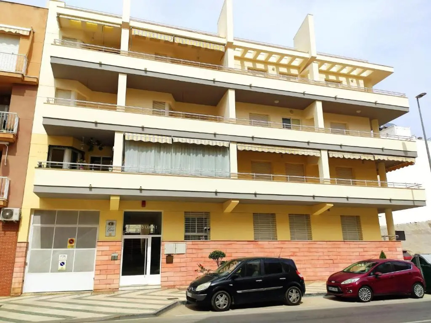 Apartamento Nuevo A 50 M. De La Playa