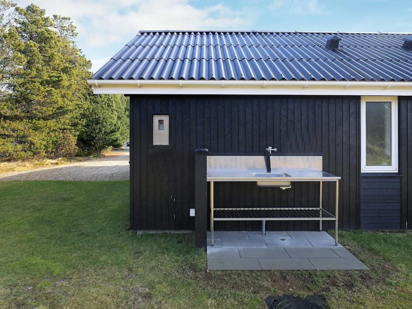 Suave Holiday Home in Vejers Strand near Sea