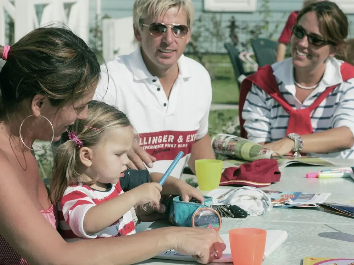 Comfortable Villa With Four Bathrooms, at 9 km From Rockanje