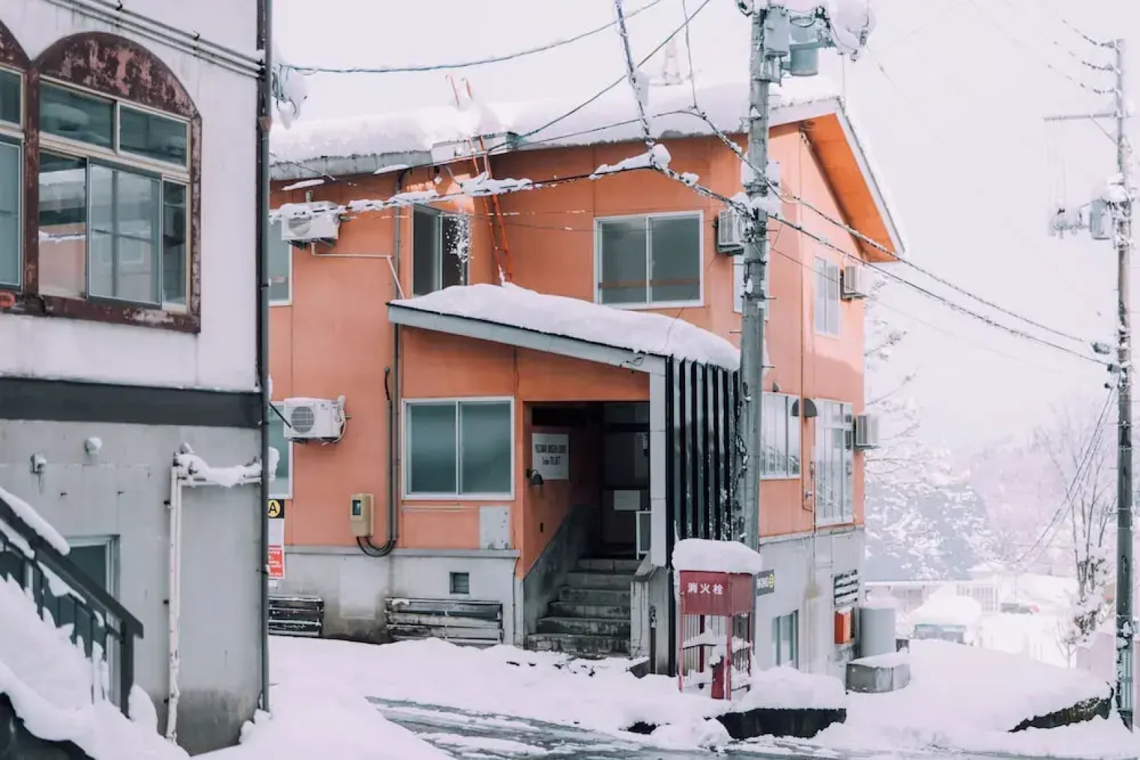 3BD Yuzawa Onsen Lodge House A