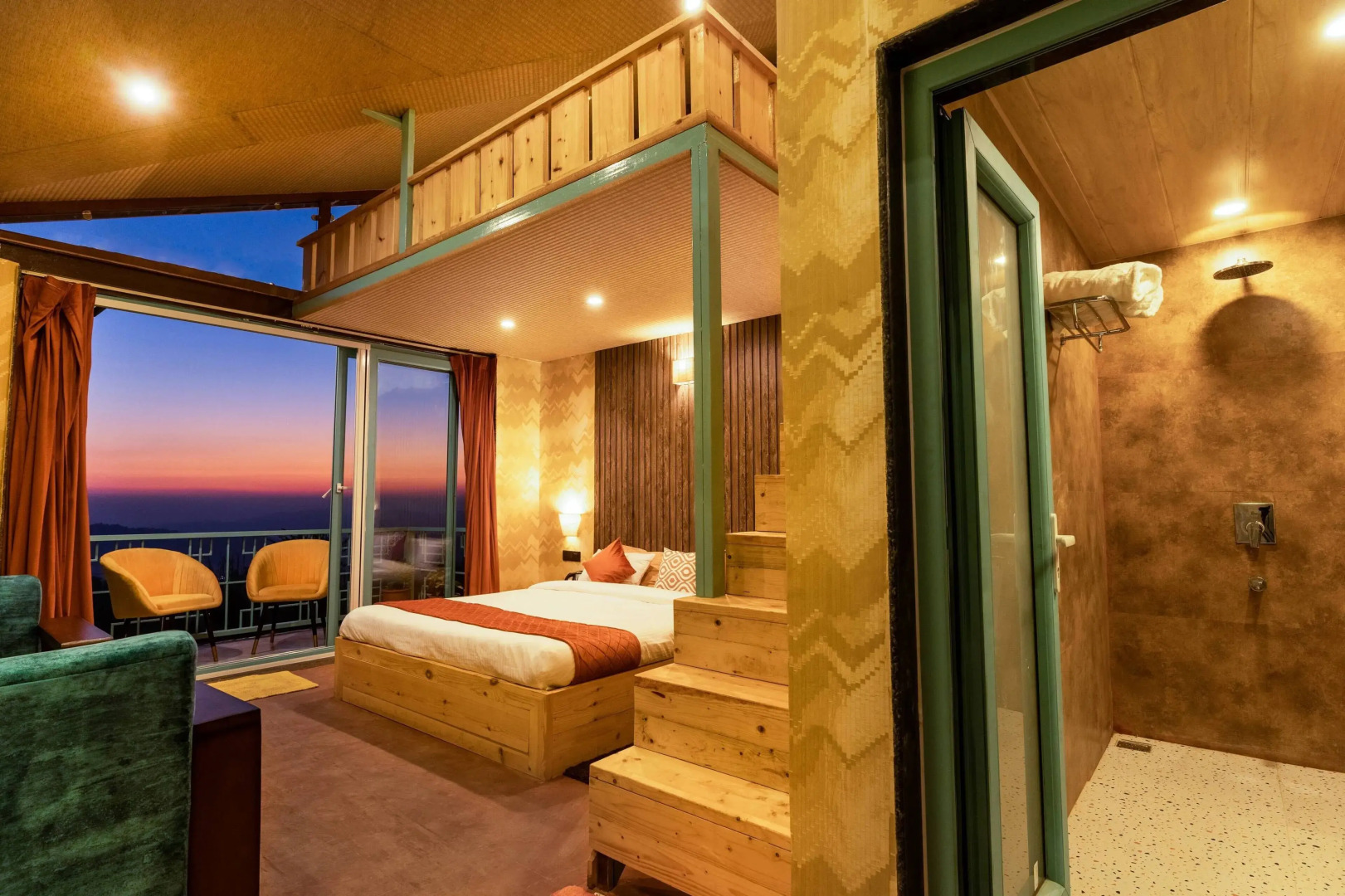 INFINITEA Retreat Bir