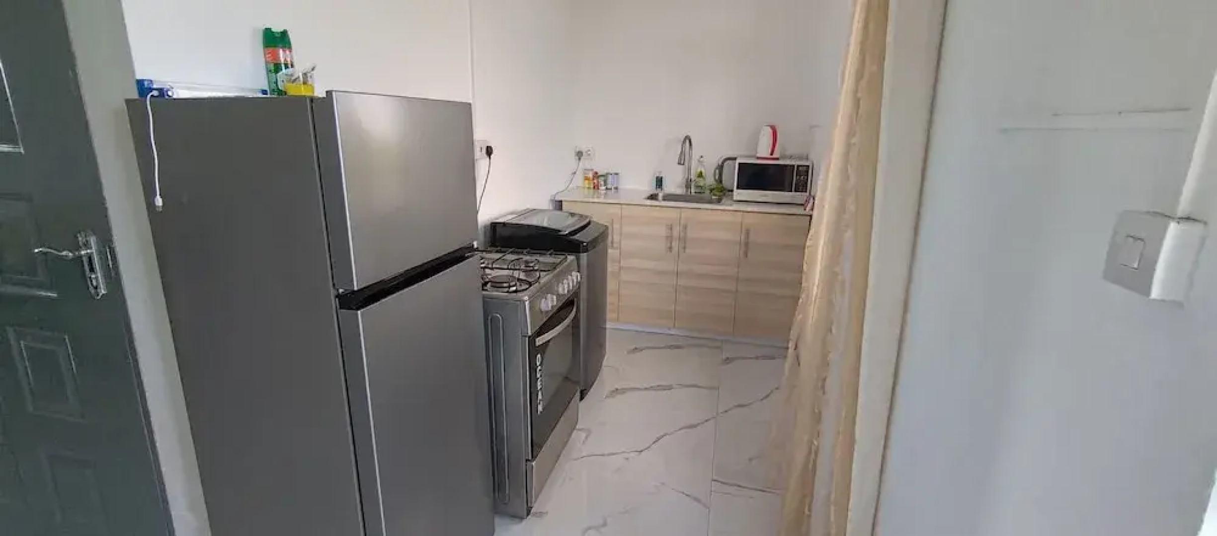 2-bed Apartment in Mont Choisy Grand Baie