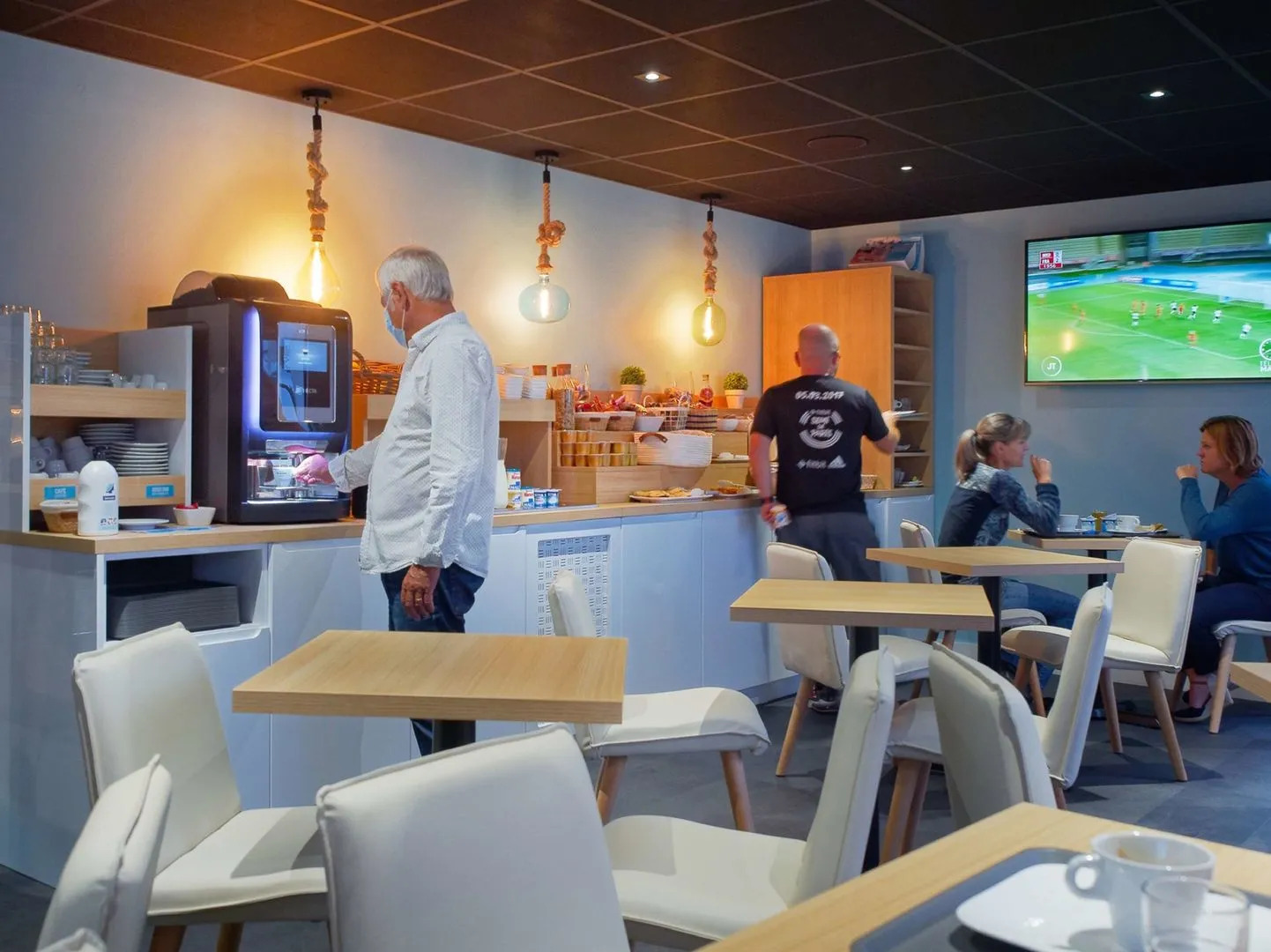 Kyriad Direct Saint Brieuc - Parc des Expositions