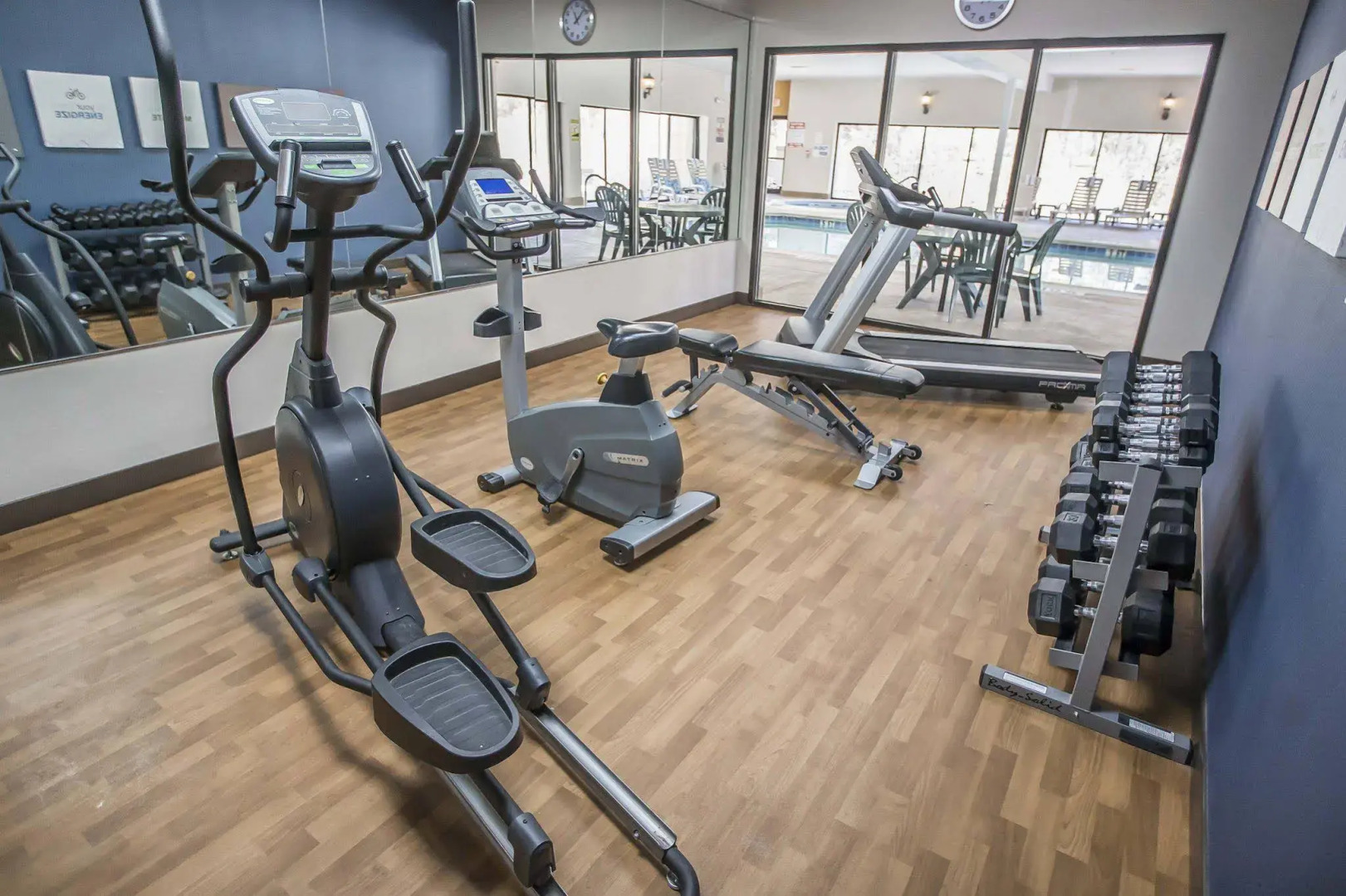 Comfort Suites University Area Notre Dame - South Bend