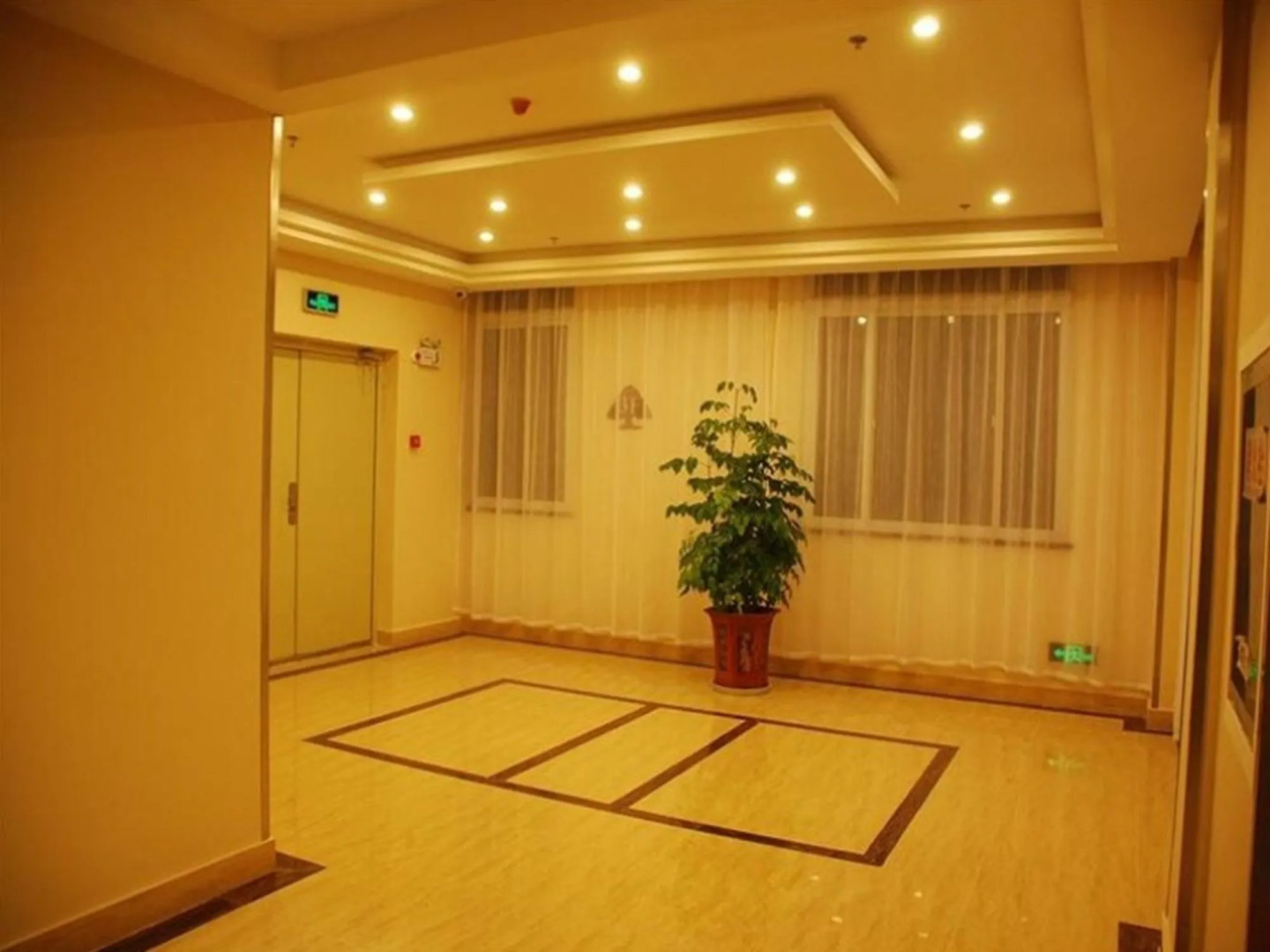 GreenTree Inn Dingyuan  Chengdong New District