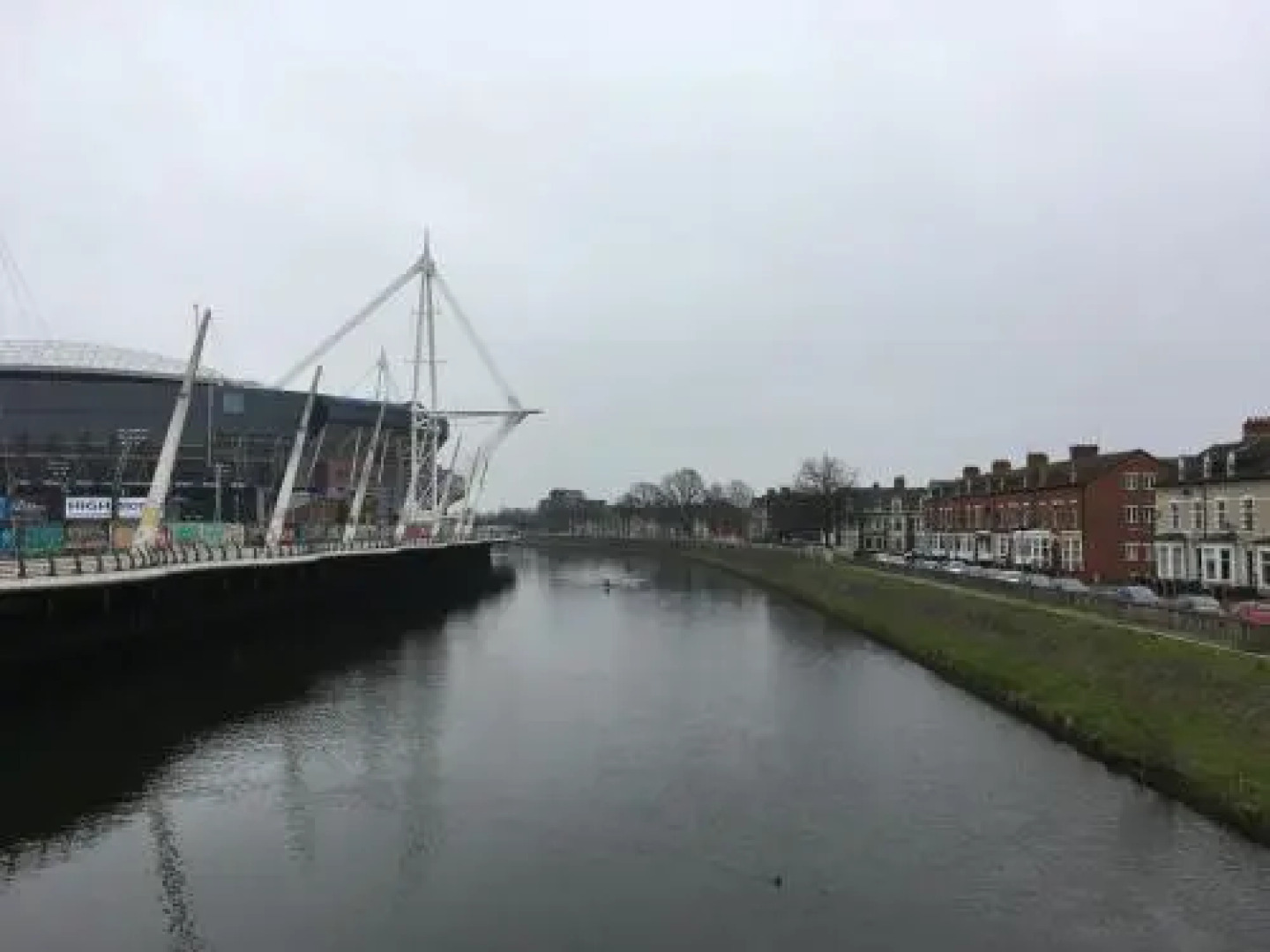 Central Luxury Apartment