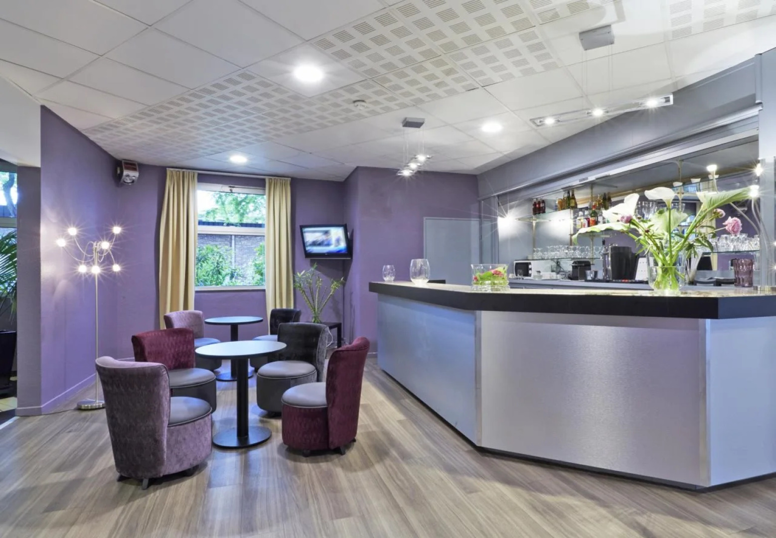 Kyriad Paris Sud - Arcueil Cachan