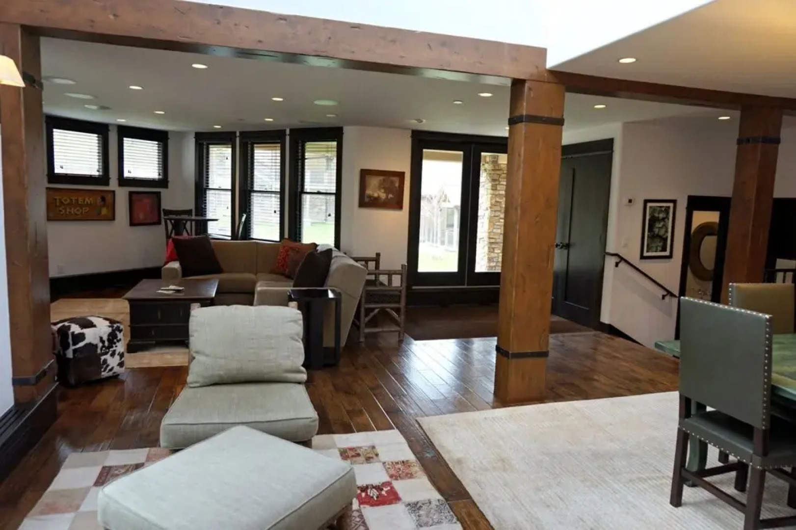 Ski in, Ski out, 3 Bedroom Luxury Residence on Fanny Hill in Snowmass Village