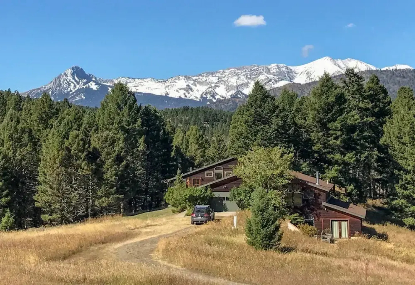 Bozeman - Grassy Ridge