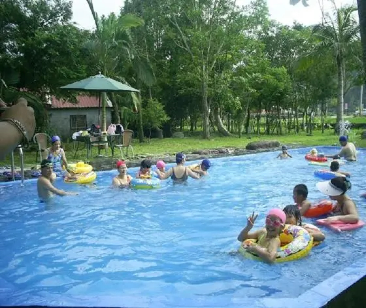 Mian-Nao Education Leisure Farm