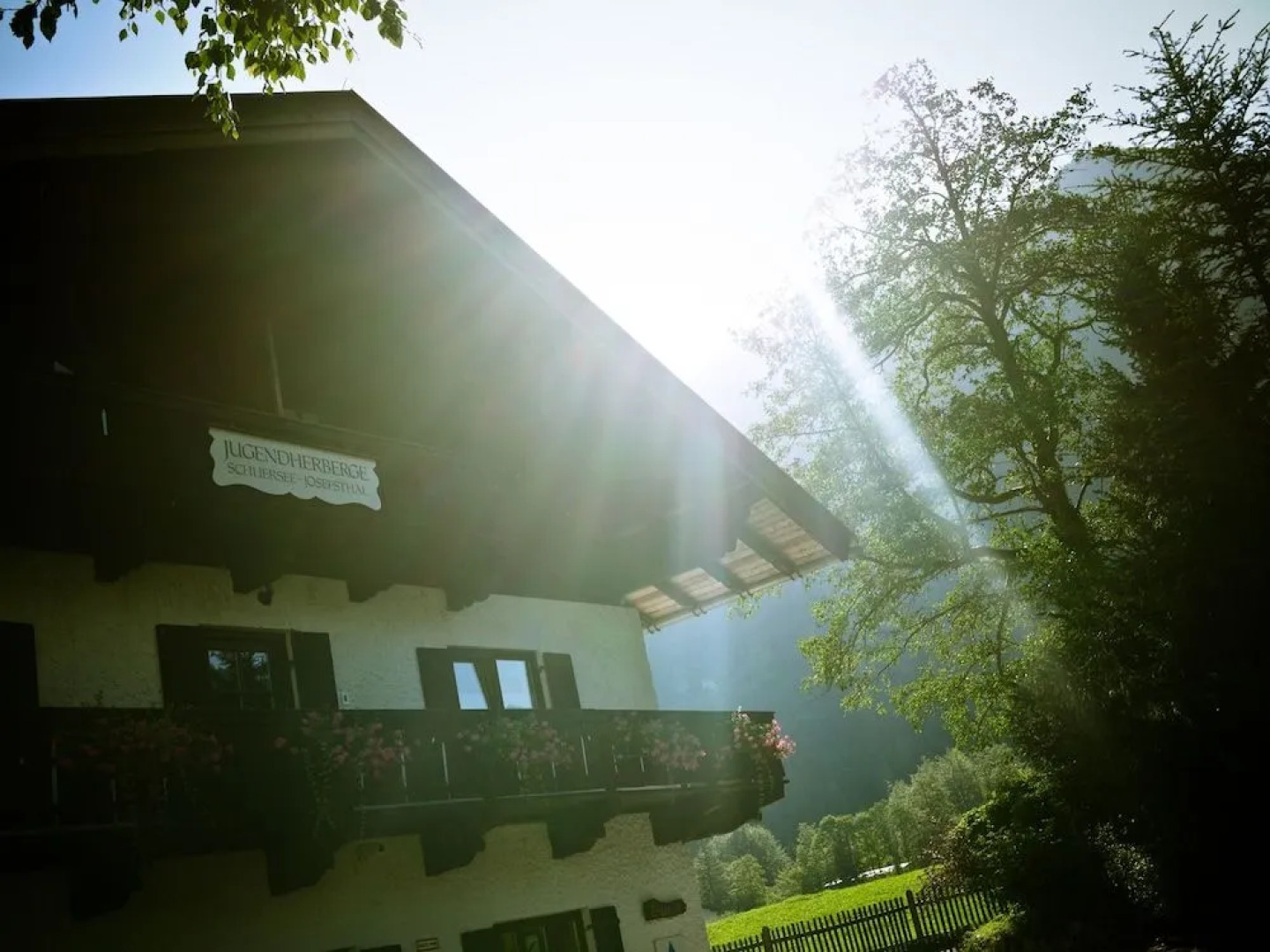 Jugendherberge Schliersee - Hostel