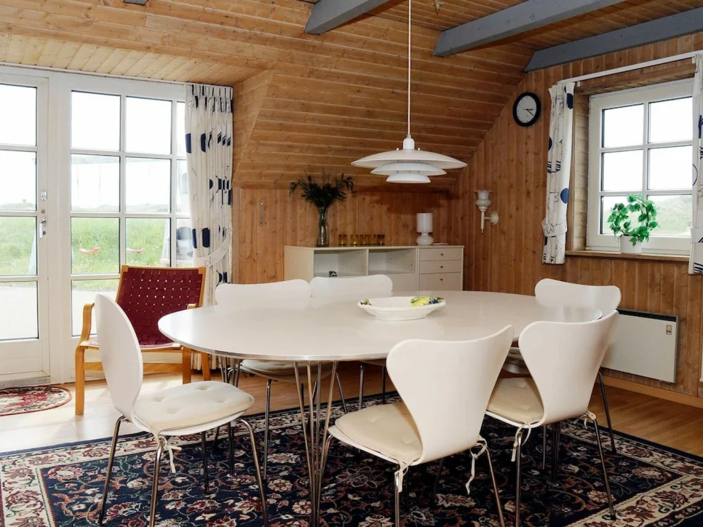 8 Person Holiday Home in Ringkobing
