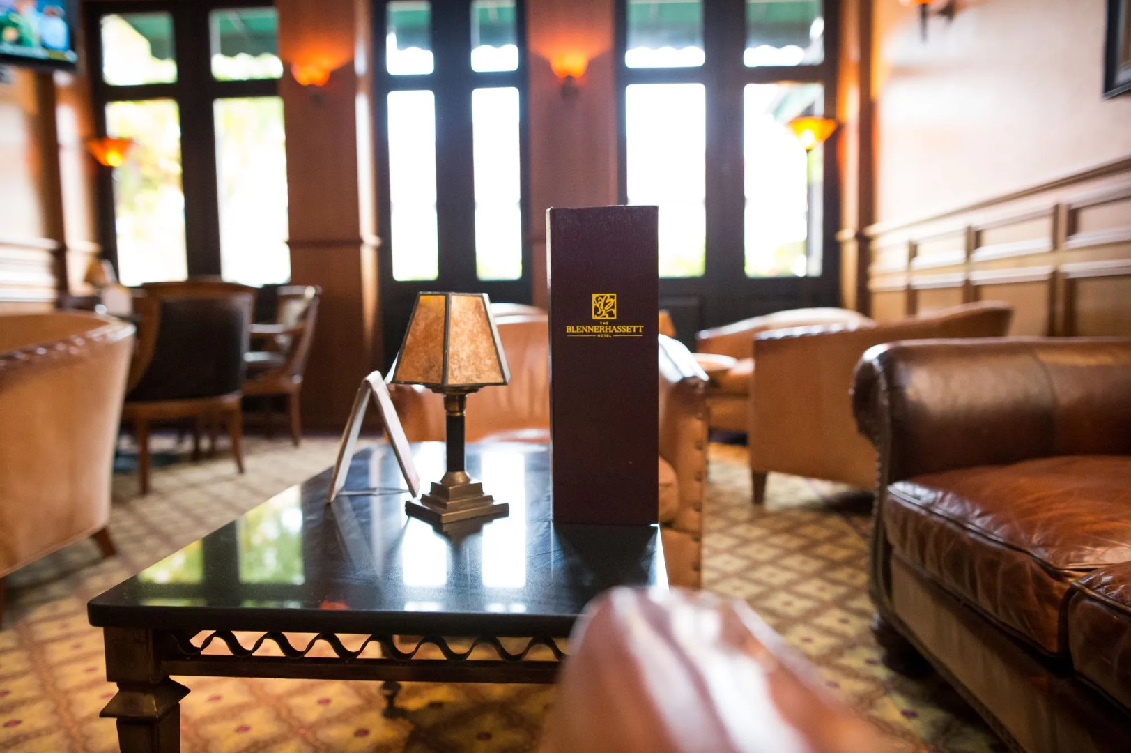 The Blennerhassett Hotel