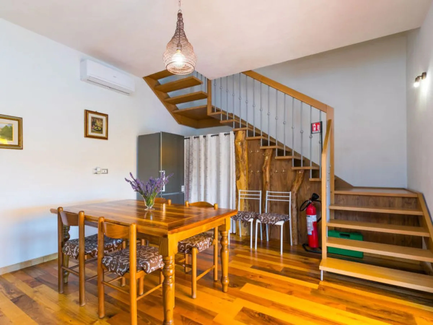 House La Rossa Pescia