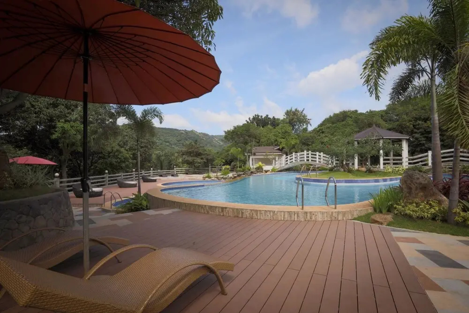 La Jolla Beach Resort