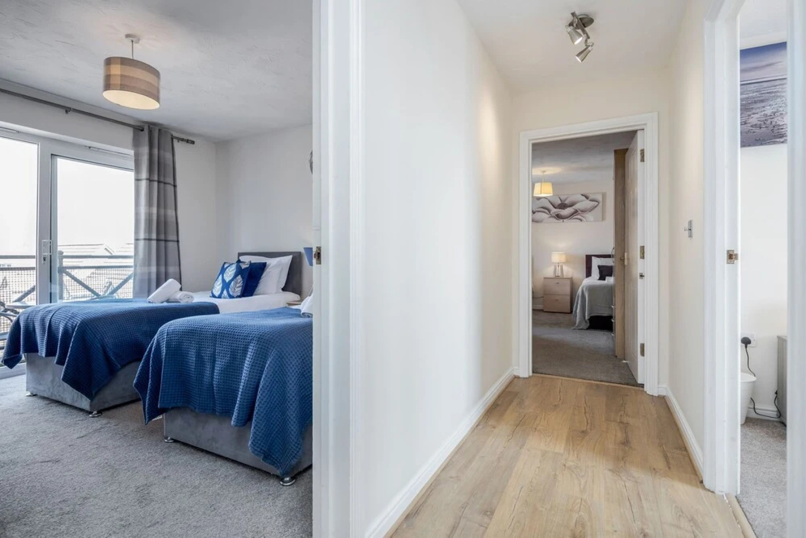 Captivating 3-bed Apartment in Grays