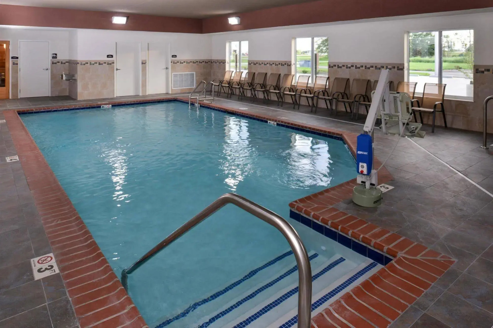 Lexington Inns and Suites Effingham