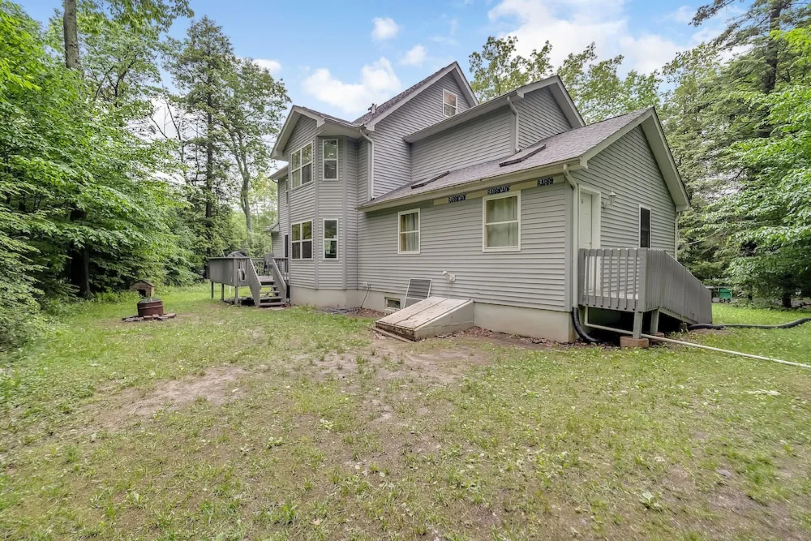 Holiday Home Near Lake and Pool