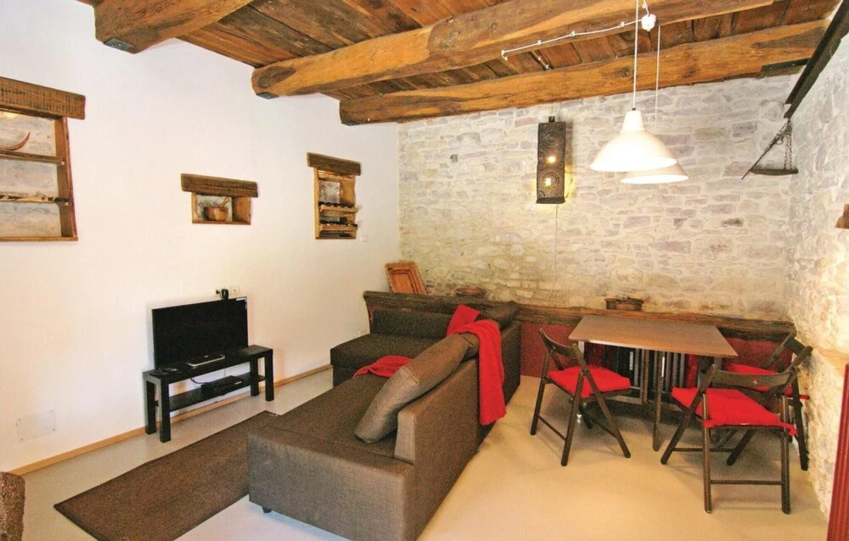 Amazing Home in Stroncone Terni TR With Wifi and 1 Bedrooms