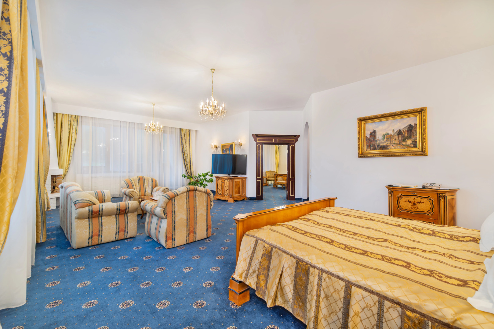 Hotel Aurelius Imparatul Romanilor