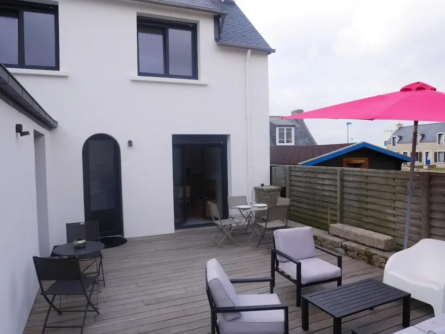 Apartment in Penmarch Near Sandy Beach