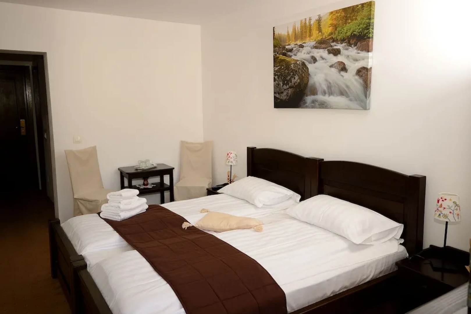 Pensiunea Hora cu Brazi