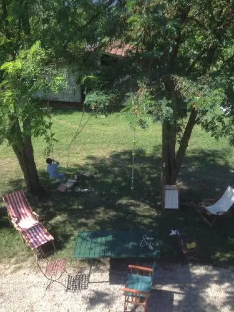 Stone House 15th Century