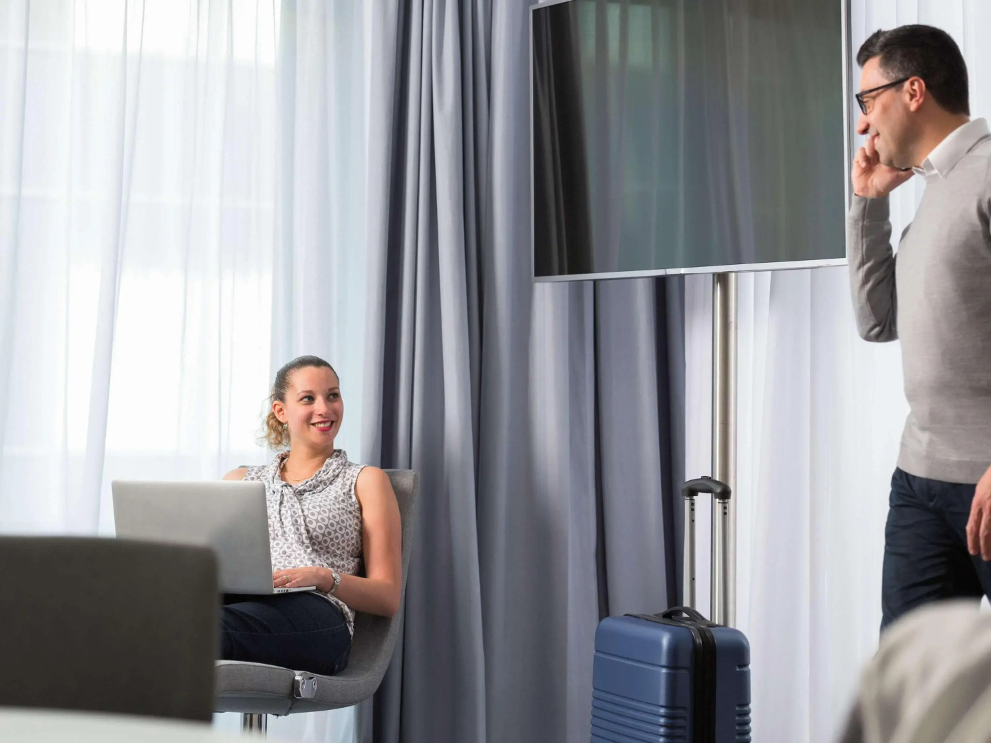 Novotel Charleroi Centre