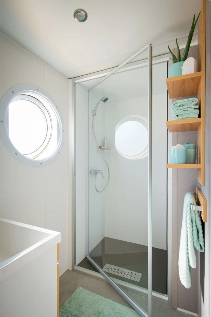 Camping La Route Blanche