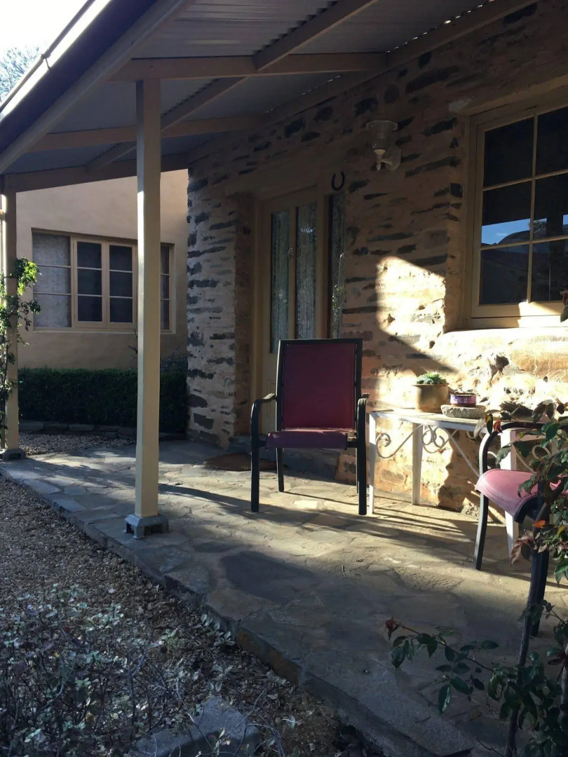 Strathalbyn Gasworks