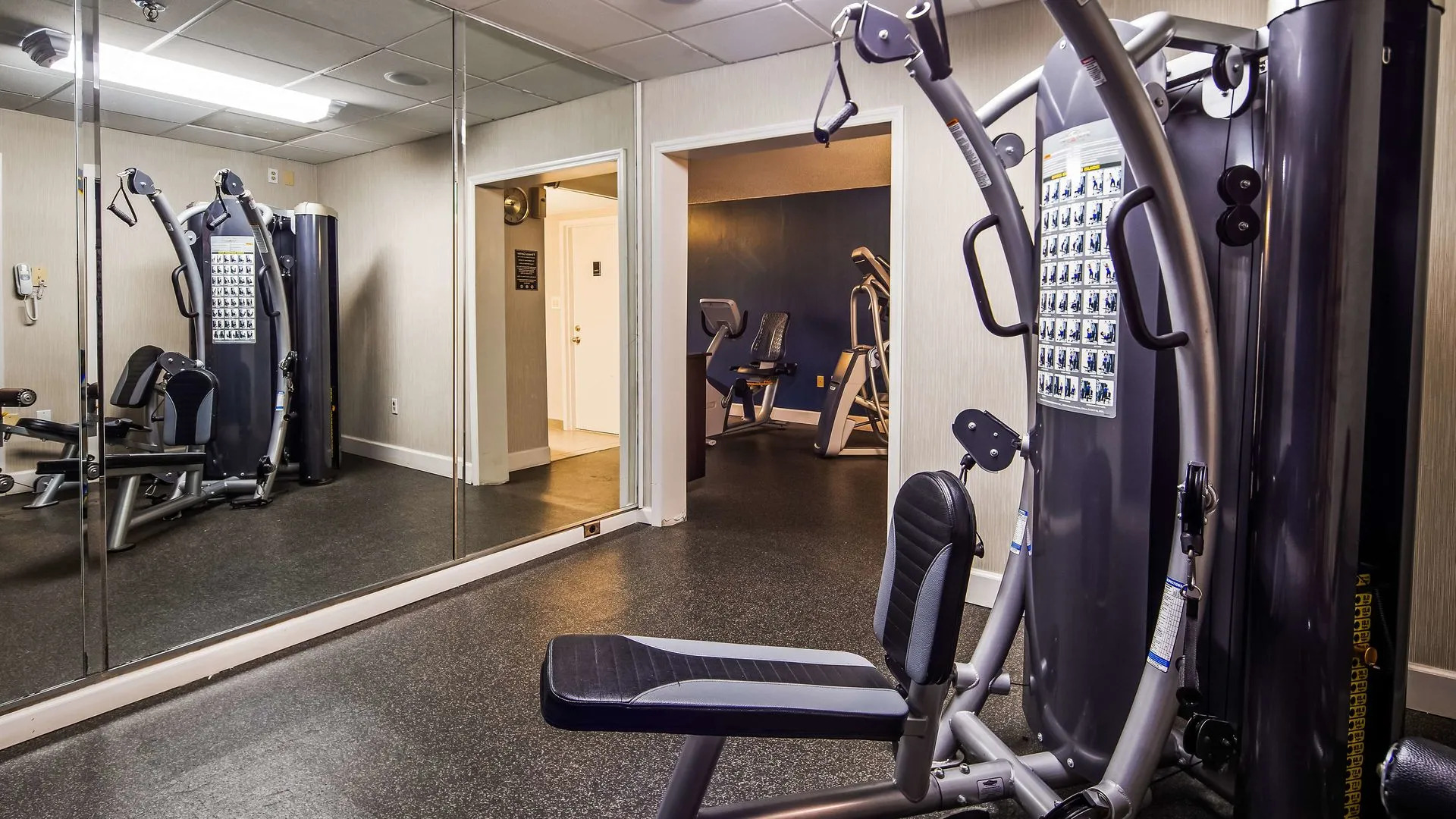 Best Western Plus Hanes Mall Hotel