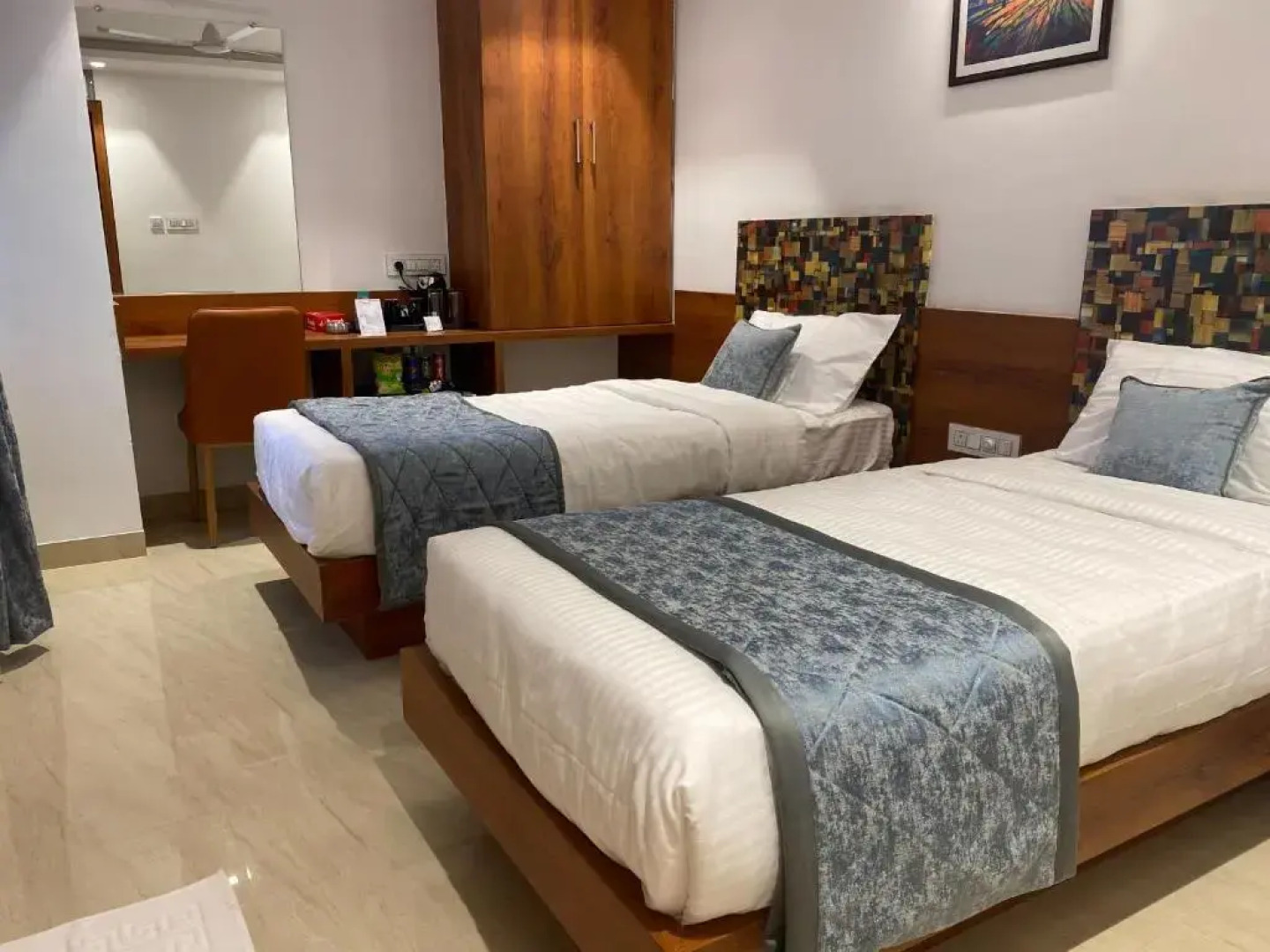 The Urban Hive Hotel