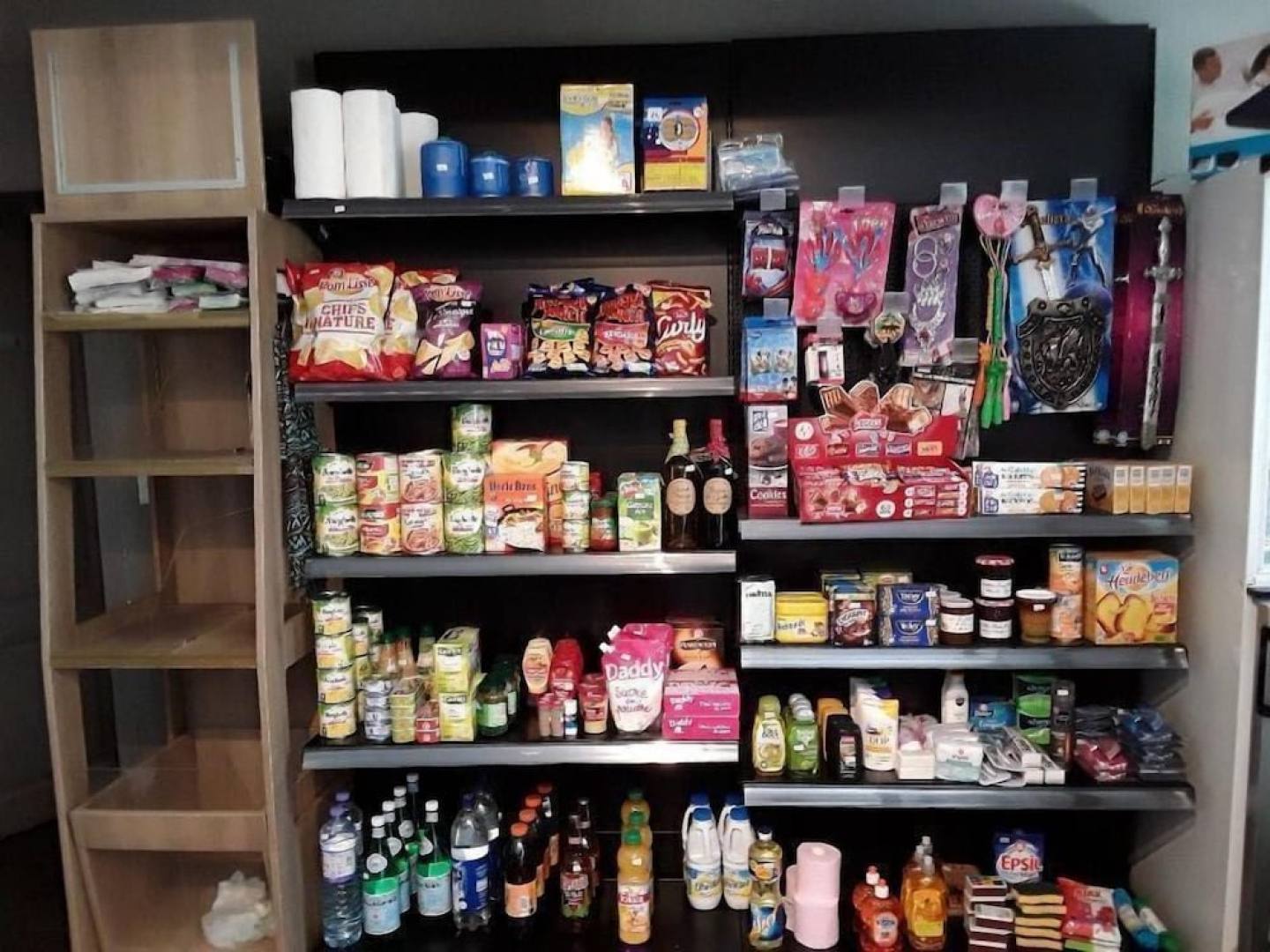 La Rivière Fleurie - Mobilhome