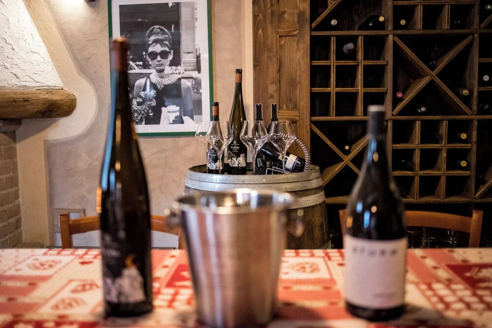 Chalet Relax Among The Vines