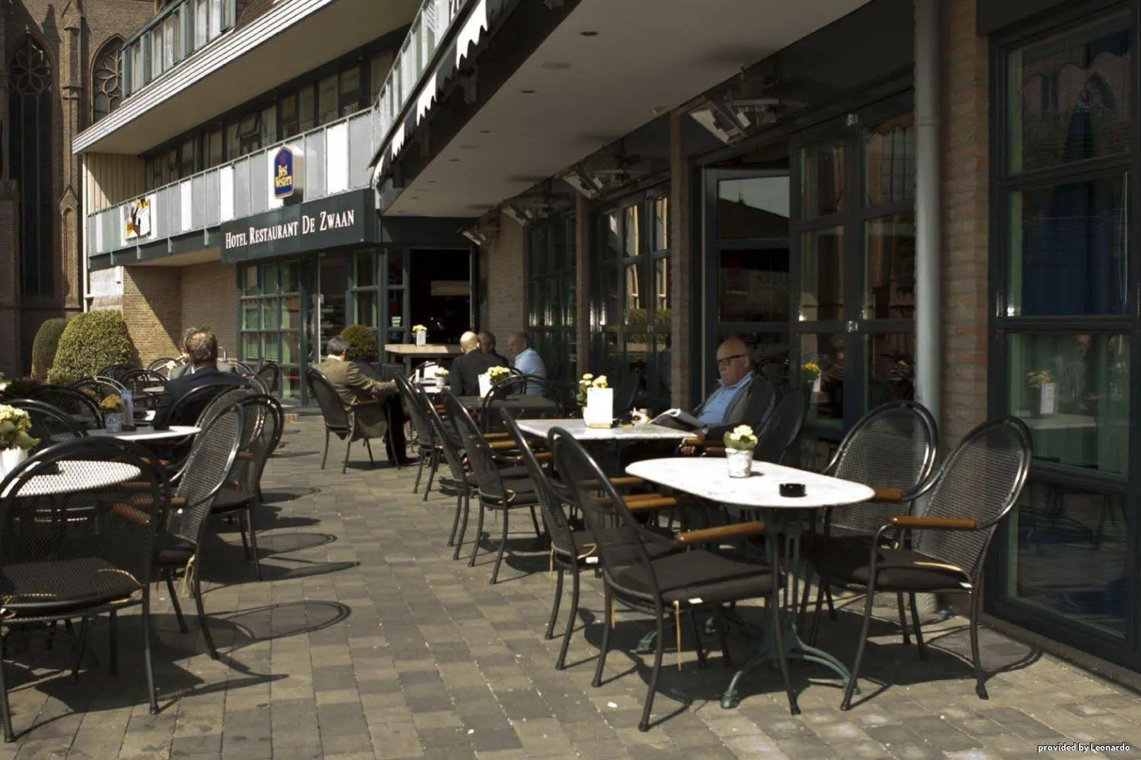 Hotel Restaurant De Zwaan