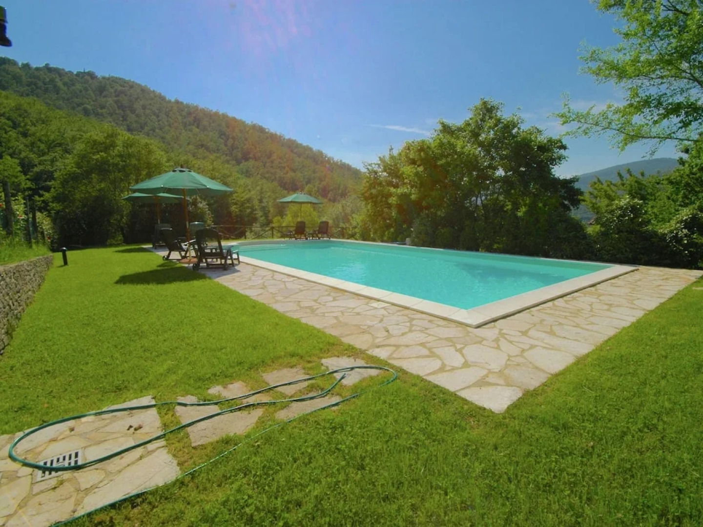 Cottage in Lisciano Niccone With Swimming Pool