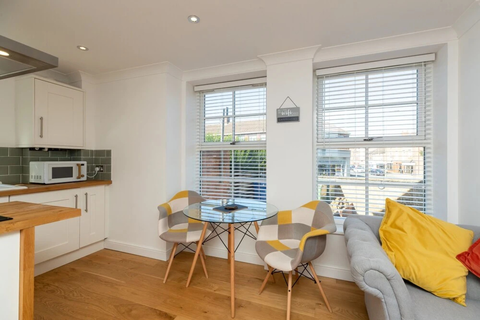 Inviting 1-bed Apartment in Banbury