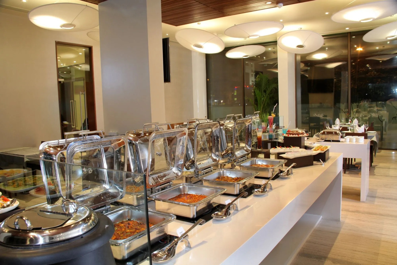 Marasa Sarovar Portico  Rajkot