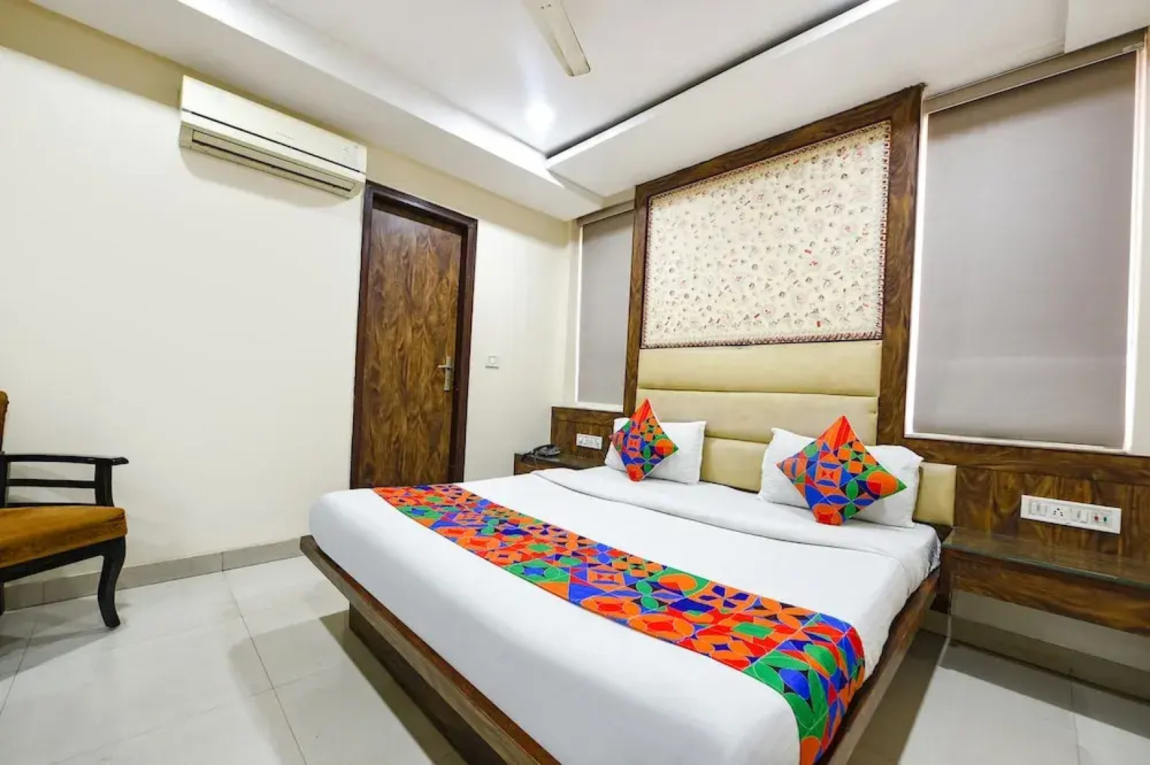 FabHotel Baba Residency